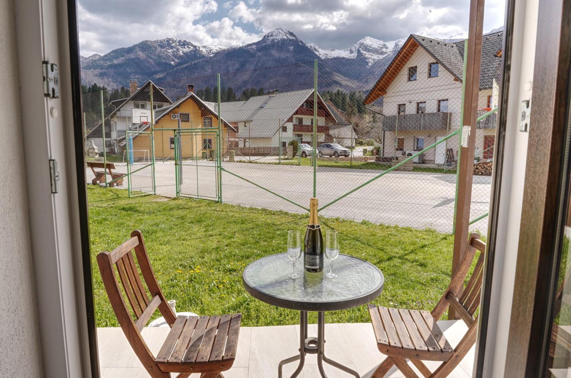 Apartma In Studio Jerca Ob Savi Bohinj Exteriér fotografie