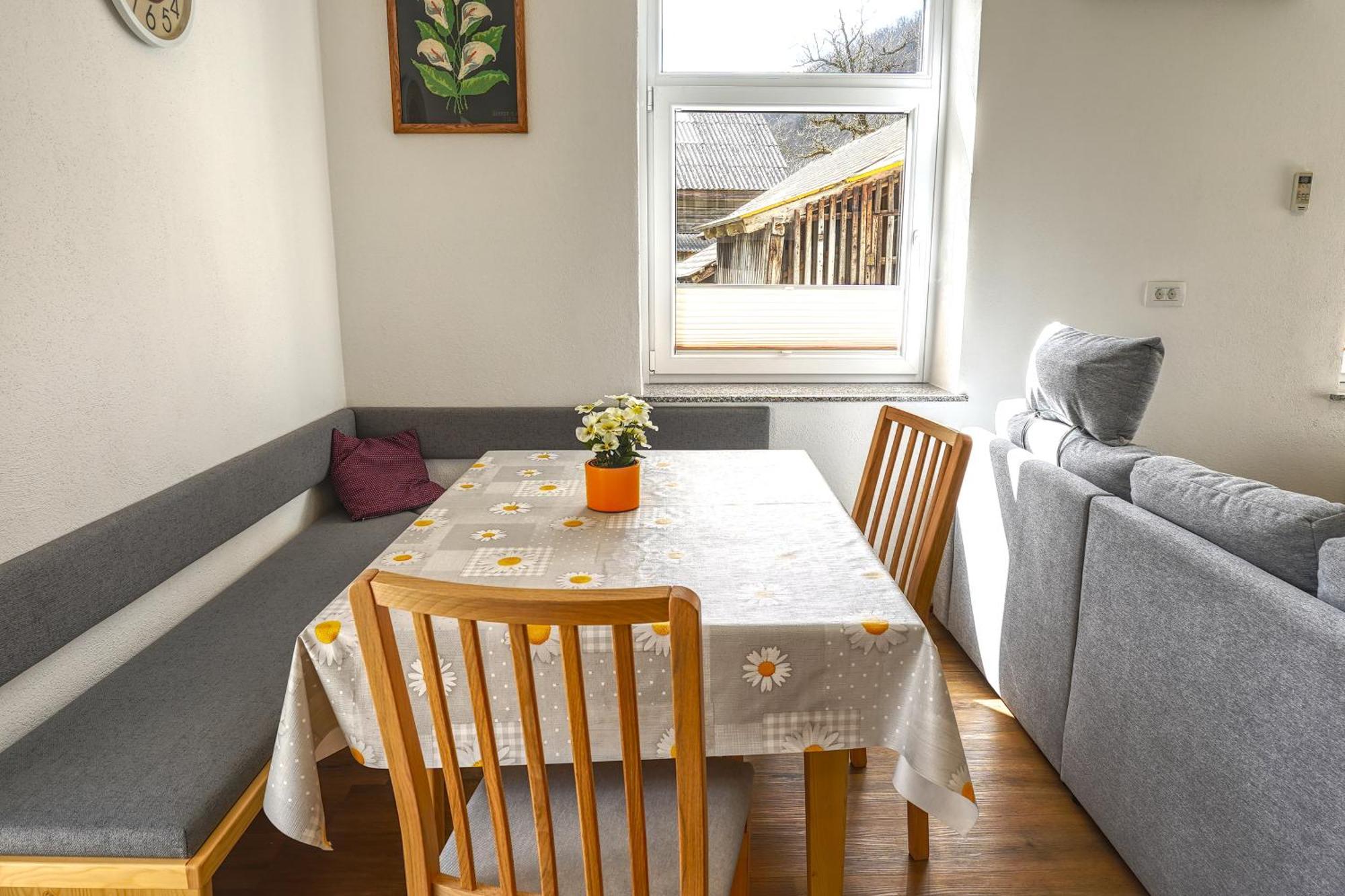 Apartma In Studio Jerca Ob Savi Bohinj Exteriér fotografie