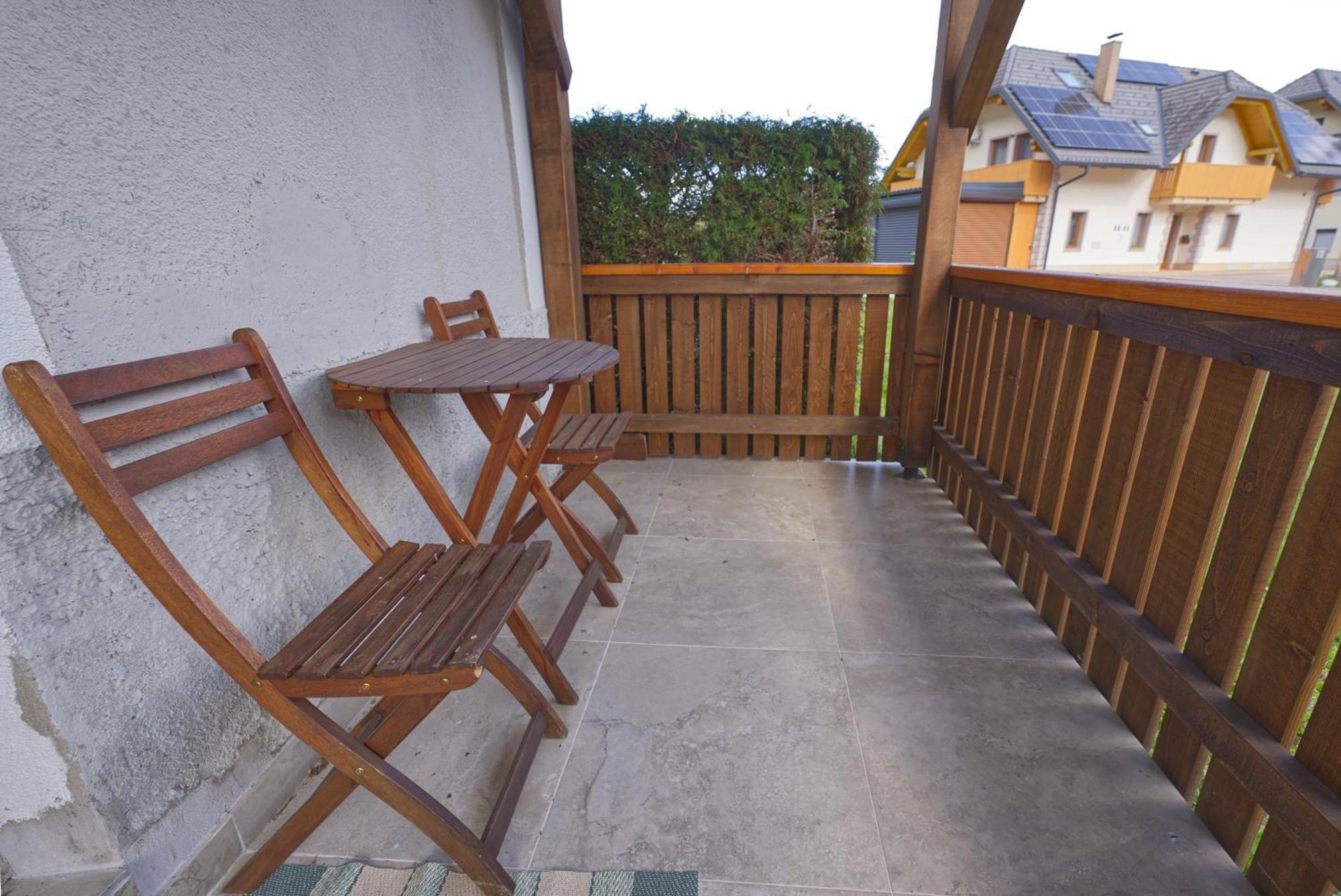 Apartma In Studio Jerca Ob Savi Bohinj Exteriér fotografie