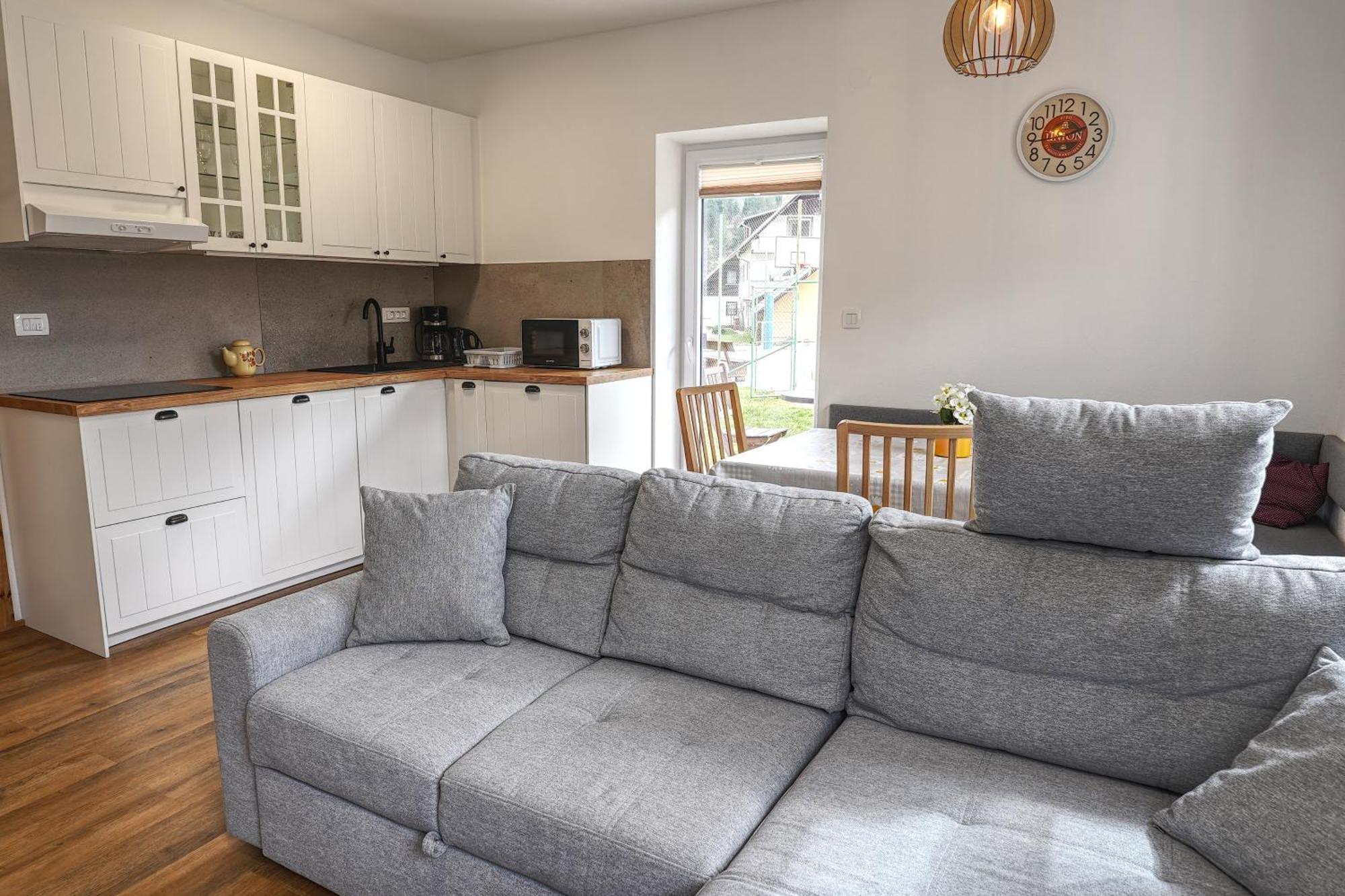 Apartma In Studio Jerca Ob Savi Bohinj Exteriér fotografie