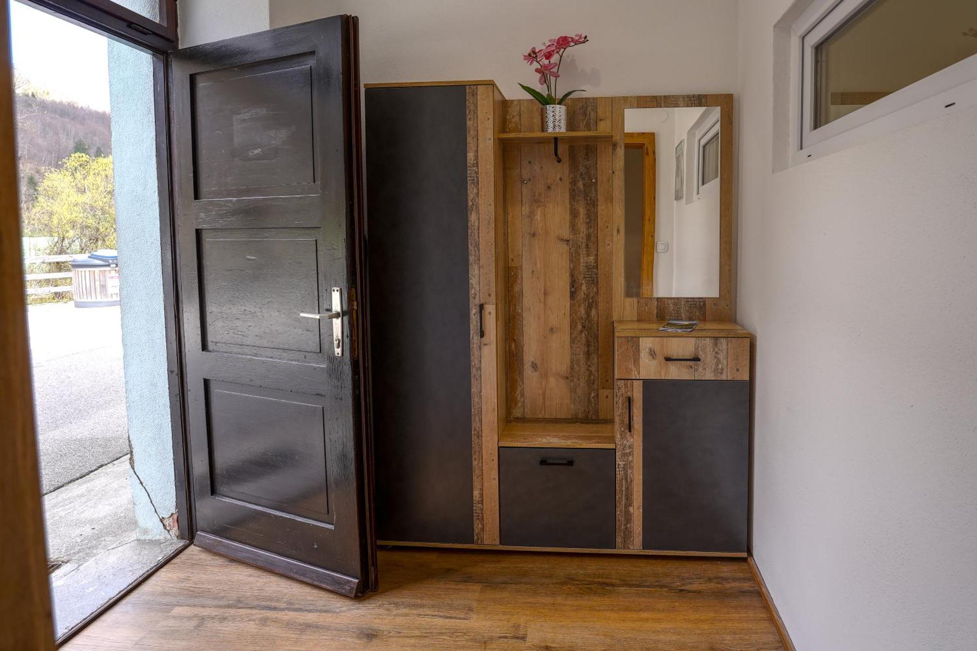 Apartma In Studio Jerca Ob Savi Bohinj Exteriér fotografie