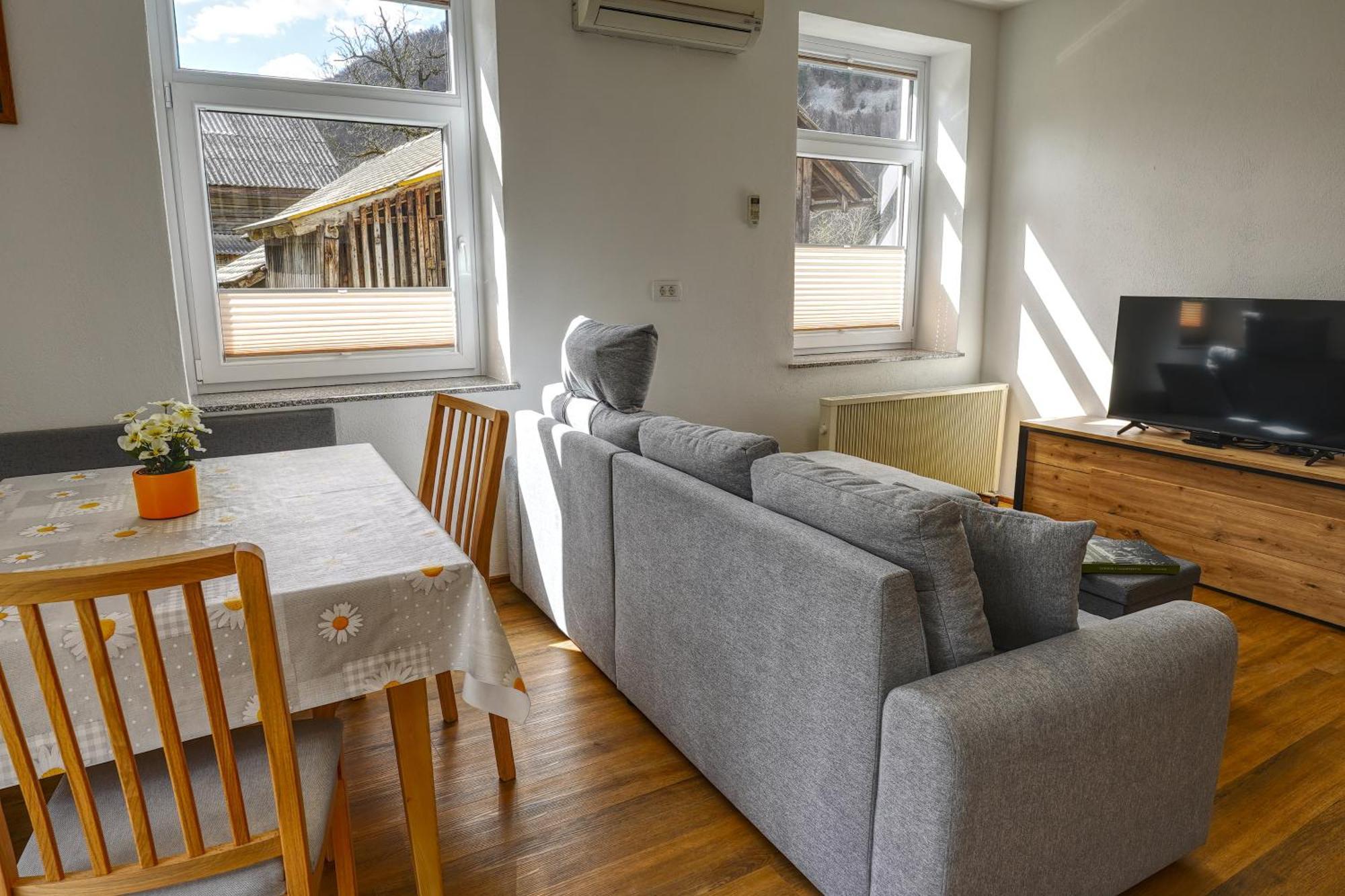 Apartma In Studio Jerca Ob Savi Bohinj Exteriér fotografie