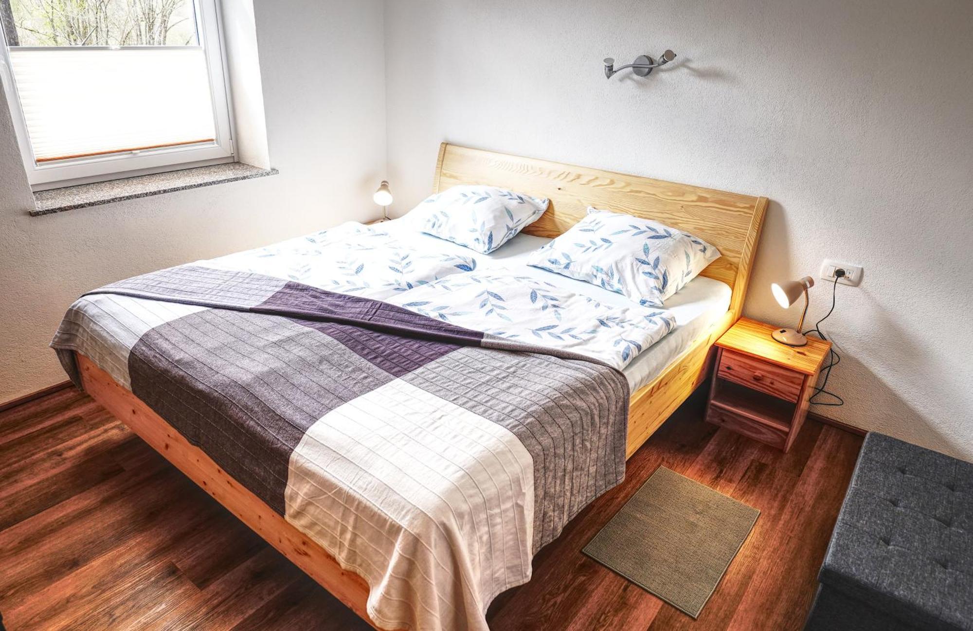 Apartma In Studio Jerca Ob Savi Bohinj Exteriér fotografie