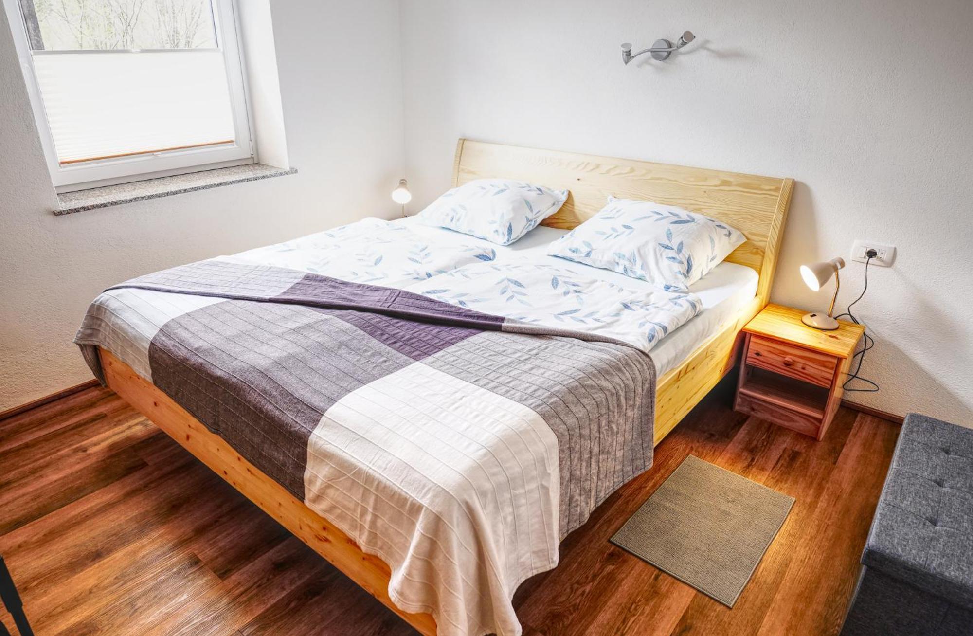 Apartma In Studio Jerca Ob Savi Bohinj Exteriér fotografie