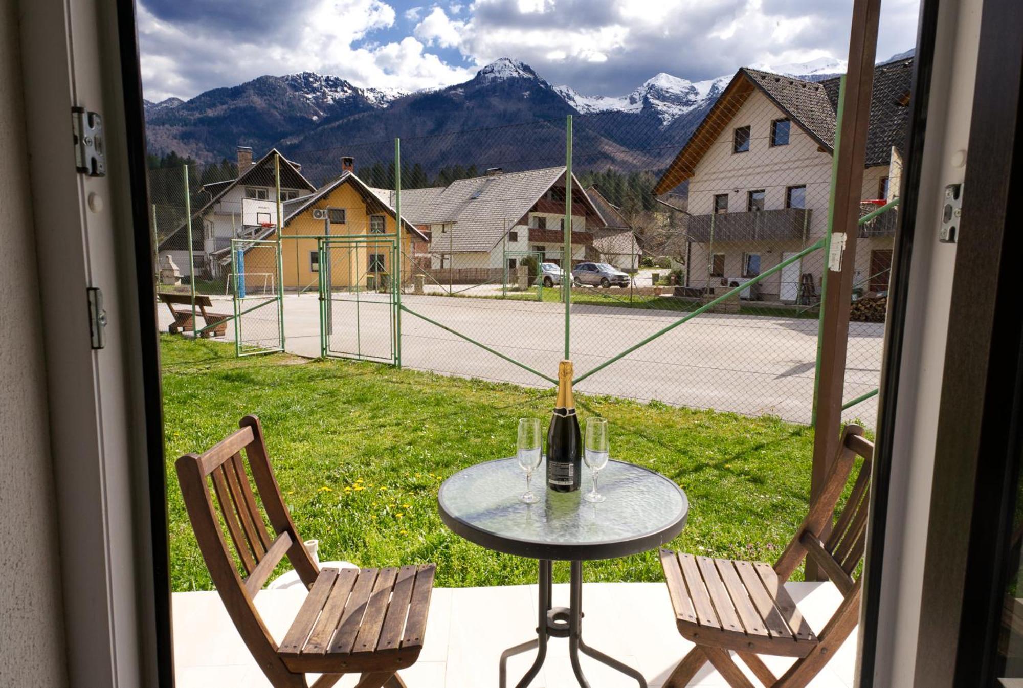 Apartma In Studio Jerca Ob Savi Bohinj Exteriér fotografie