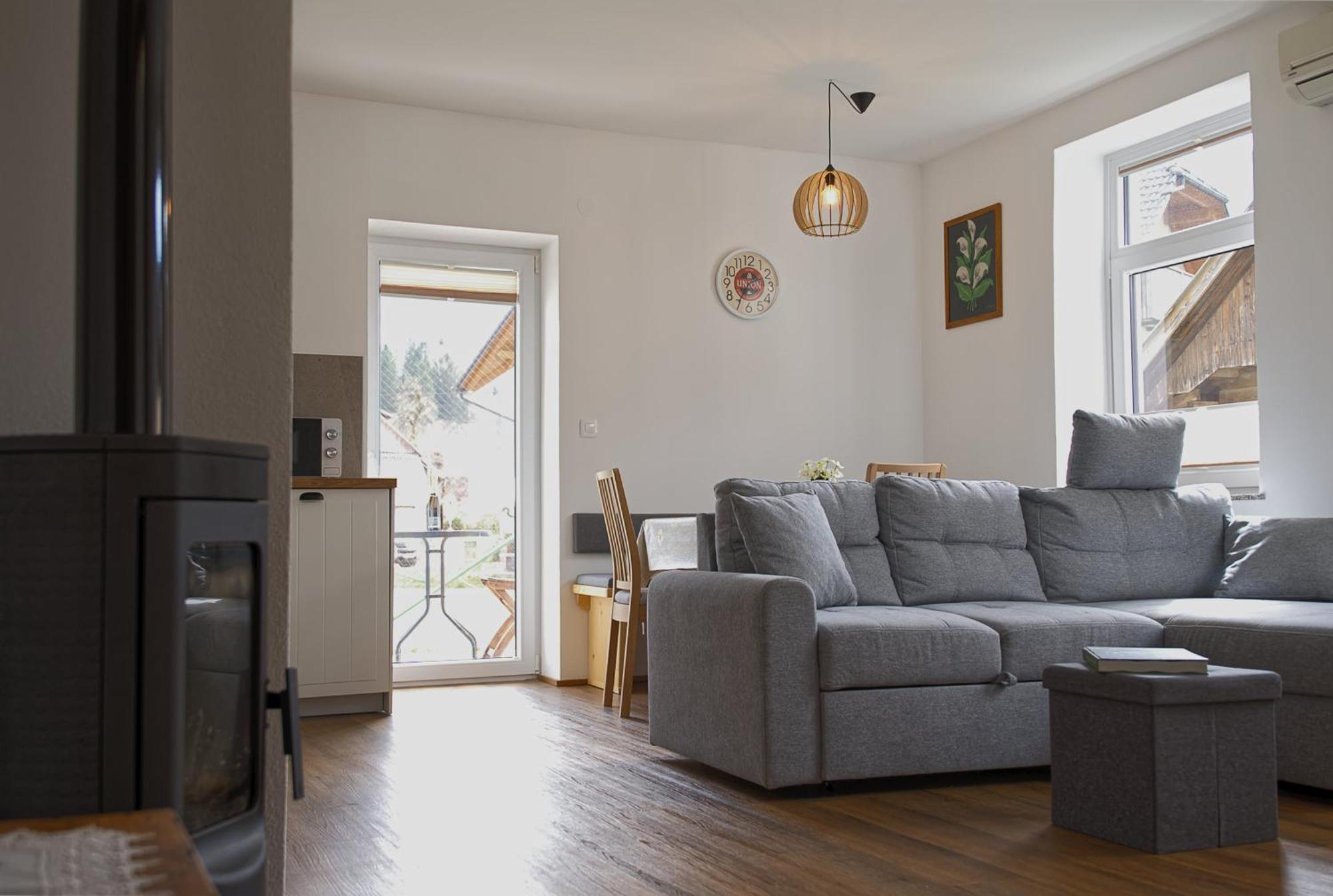 Apartma In Studio Jerca Ob Savi Bohinj Exteriér fotografie