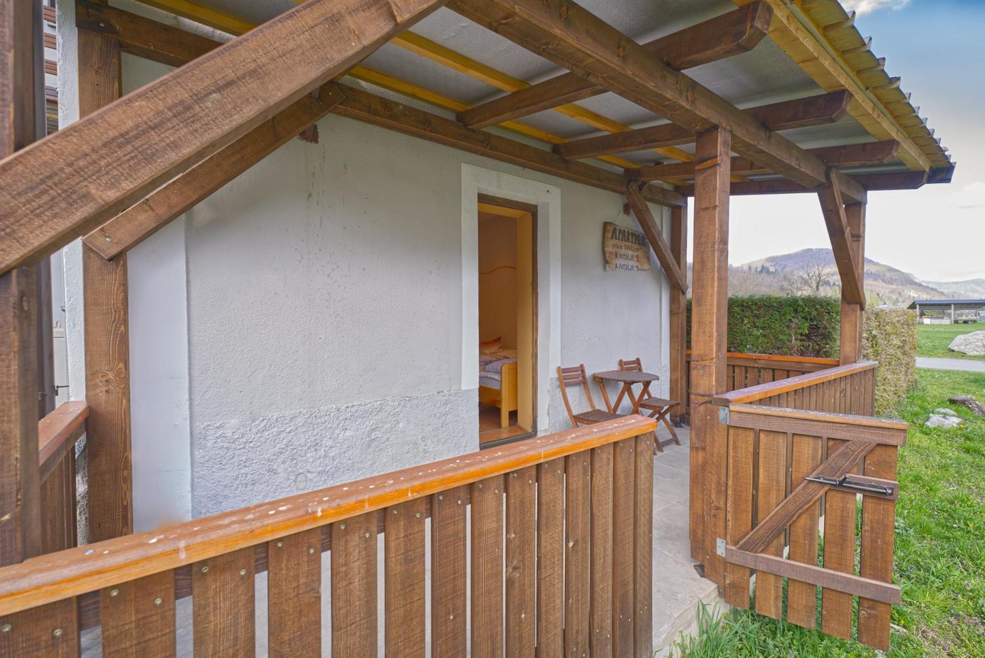 Apartma In Studio Jerca Ob Savi Bohinj Exteriér fotografie