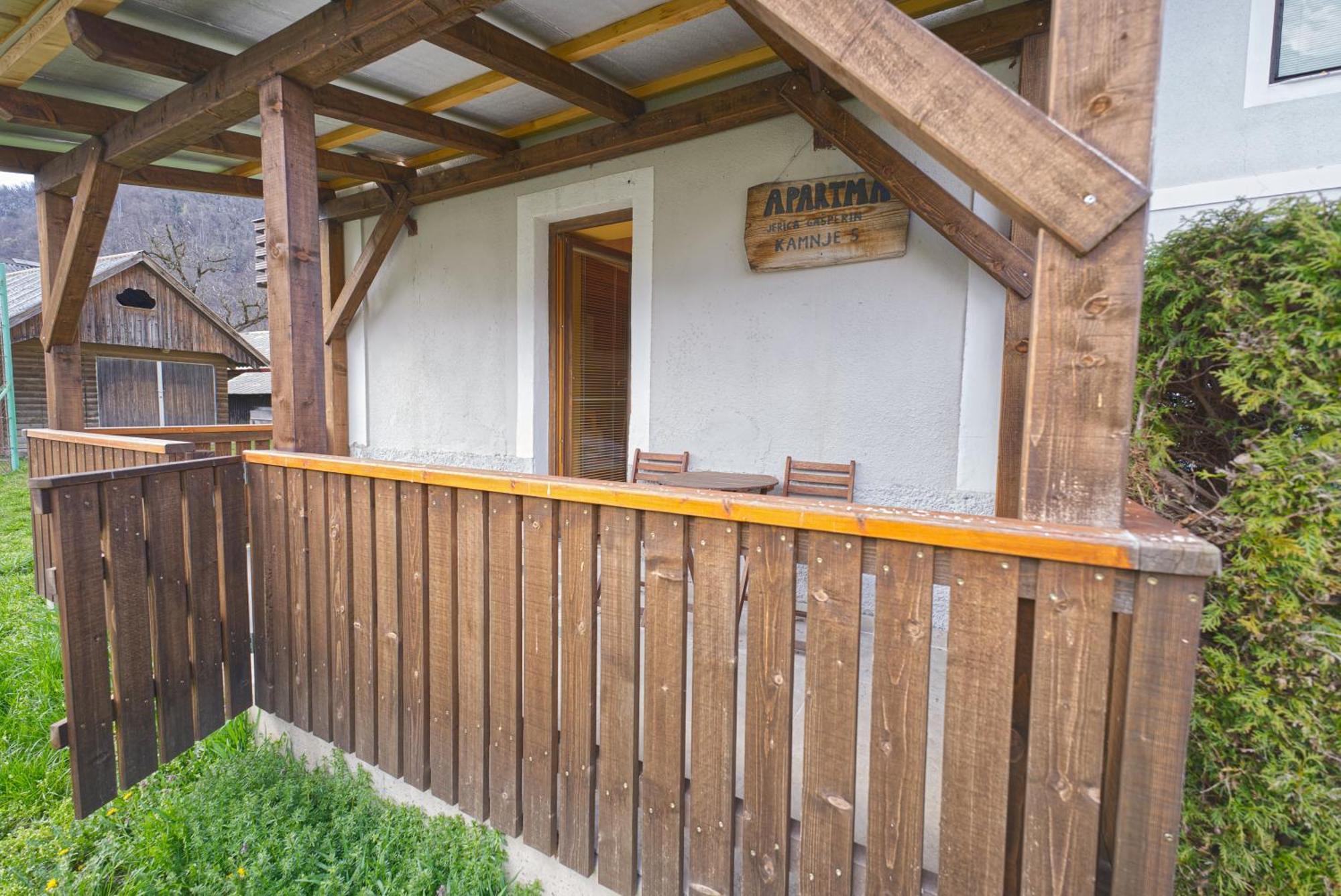 Apartma In Studio Jerca Ob Savi Bohinj Exteriér fotografie