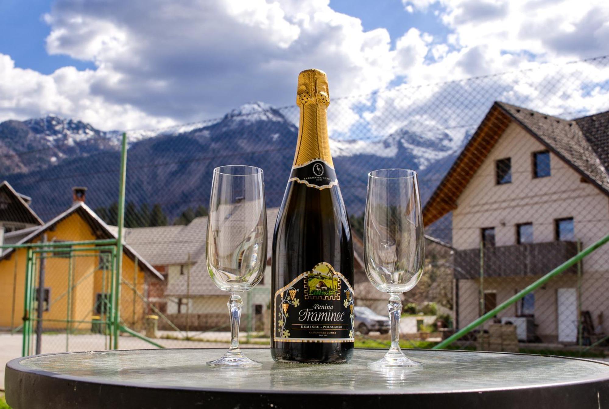 Apartma In Studio Jerca Ob Savi Bohinj Exteriér fotografie