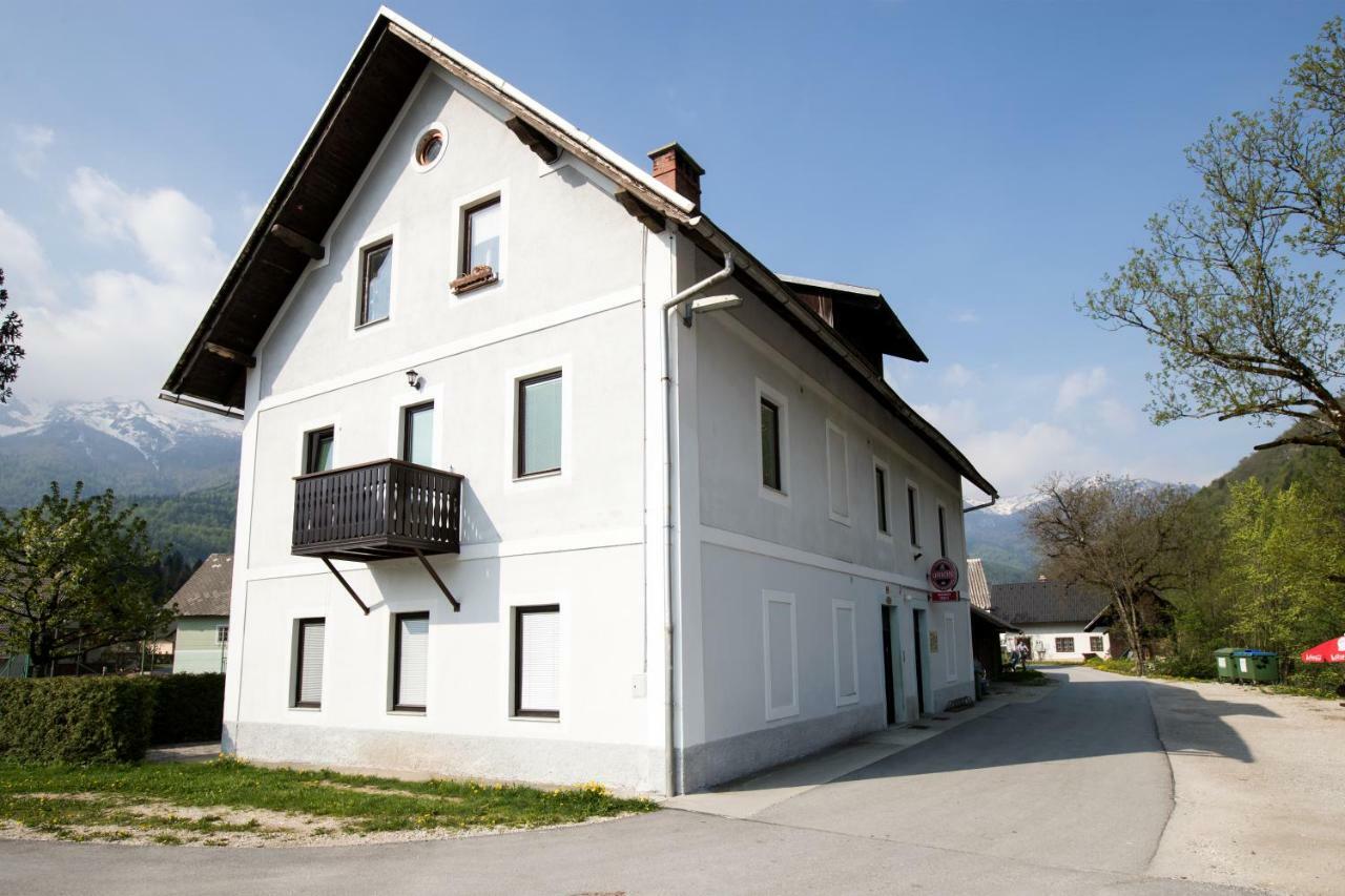 Apartma In Studio Jerca Ob Savi Bohinj Exteriér fotografie