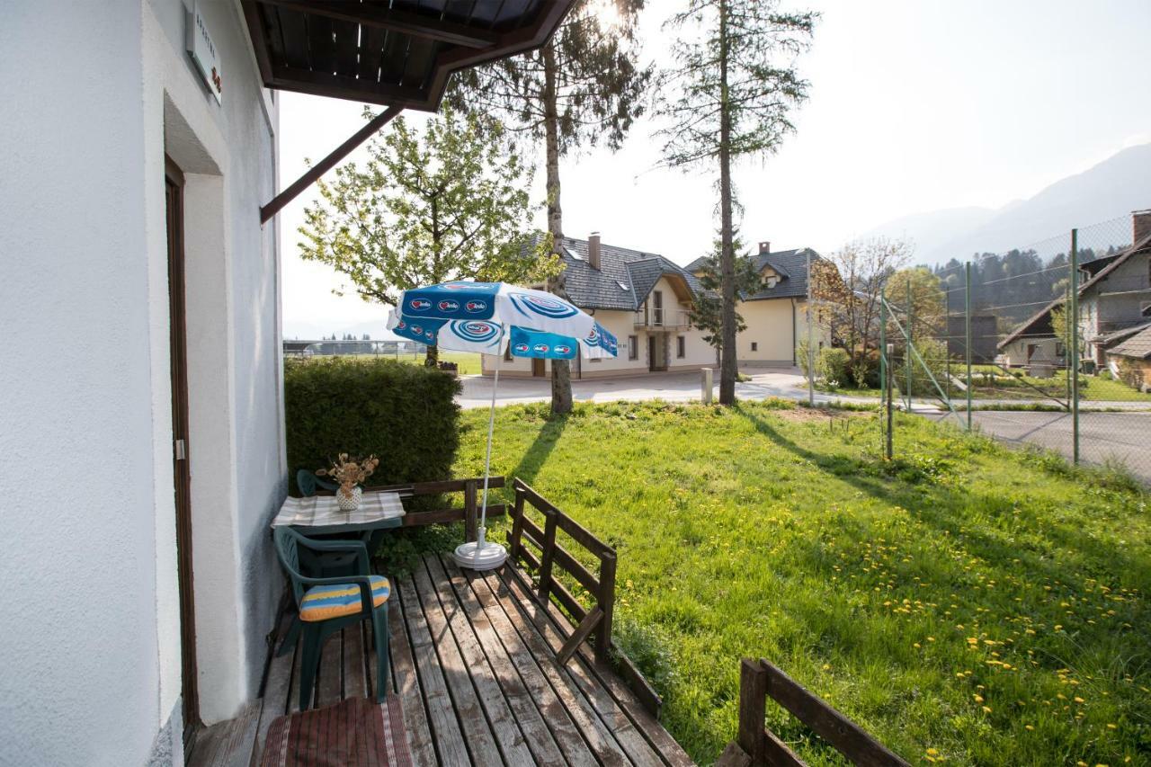 Apartma In Studio Jerca Ob Savi Bohinj Exteriér fotografie