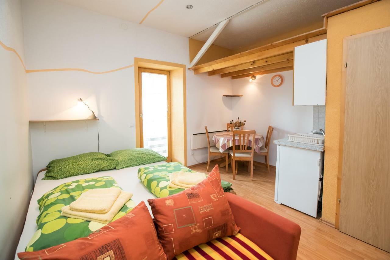 Apartma In Studio Jerca Ob Savi Bohinj Exteriér fotografie